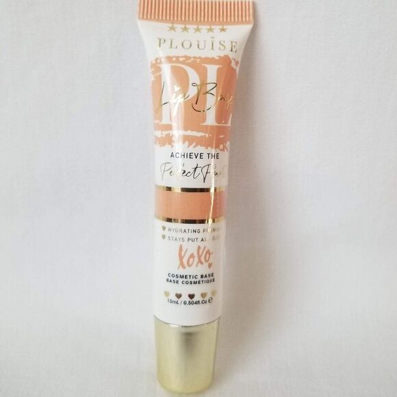P.Louise - Lip Base - Butterqueen - Picture 1 of 6